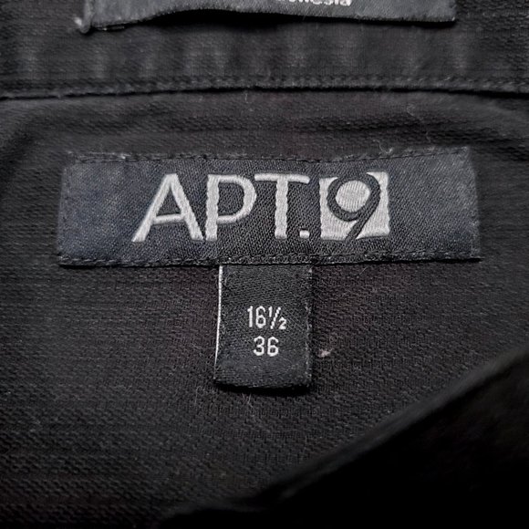 Apt. 9 Long Sleeve Dress Shirt - Picture 2 of 5